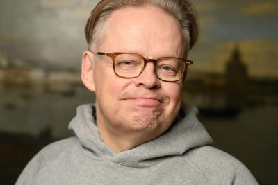 Juhana Vartiainen.