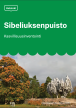 Kansikuvassa näkymä Sibeliuksenpuistoon ja Sibelius-monumentti