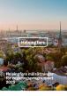 Helsingfors målsättningar för regeringsprogrammet 2023 -publikation.