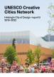 Helsingin Unesco City of Design -raportin kansi