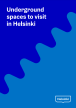 Graphical cover page with Helsinki logo