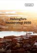Pärmbild av Helsingfors havsstrategi 2030